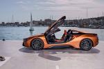 BMW i8 Roadster 2018 года (WW)